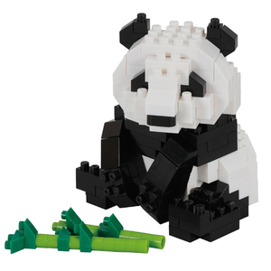 カワダ ナノブロック NBC_328 ジャイアントパンダ NBC328ジヤイアントパンダ カワダ ナノブロック NBC_328 ジャイアントパンダ NBC328ジヤイアントパンダ