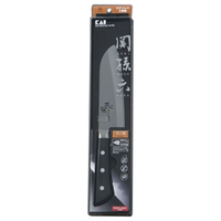 貝印 小三徳145mm 関孫六 茜 AE2906ｱｶﾈｼﾖｳｻﾝﾄｸ145