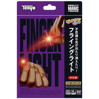 テンヨー M11912 フライングライト(赤/大) ﾃﾝﾖ-ﾌﾗｲﾝｸﾞﾗｲﾄﾀﾞｲﾚﾂﾄﾞN