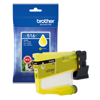 ブラザー インクカートリッジ LC516Y