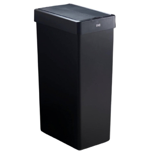 EKOJAPAN X-WING LITE SENSOR BIN 30L BL BL ｴﾂｸｽｳｲﾝｸﾞﾗｲﾄｾﾝｻ-ﾋﾞﾝﾌﾞﾗﾂｸ-イメージ1