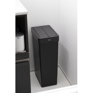 EKOJAPAN X-WING LITE SENSOR BIN 30L BL BL ｴﾂｸｽｳｲﾝｸﾞﾗｲﾄｾﾝｻ-ﾋﾞﾝﾌﾞﾗﾂｸ-イメージ5
