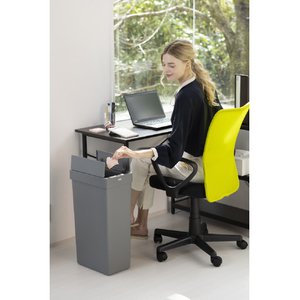 EKOJAPAN X-WING LITE SENSOR BIN 30L BL BL ｴﾂｸｽｳｲﾝｸﾞﾗｲﾄｾﾝｻ-ﾋﾞﾝﾌﾞﾗﾂｸ-イメージ6