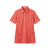 カーシーカシマ 半袖ロングポロシャツ 男女兼用 SS コーラルピンク FCG864T-25-2429-0501-イメージ1