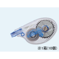 トンボ鉛筆 修正テープYTM 6mm 10個入 1箱(10個) F814917-CT-YTM6