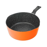 和平フレイズ ギガフッカ IH対応超深型フライパン 26cm FC735TF-RB-3109