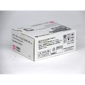 富士ゼロックス 大容量トナーカートリッジ マゼンタ FCJ982G-CT203217-イメージ1