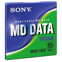 SONY データ用MD(140MB) MMD140B