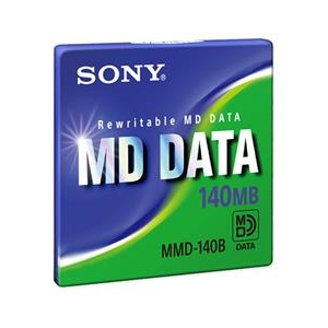 SONY データ用MD(140MB) MMD140B-イメージ1