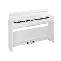 ヤマハ 電子ピアノ ARIUS ホワイトウッド調仕上げ YDP-S56WH