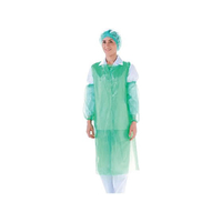 ADVANCE オーバースリーブ腕カバー 100枚入 AOS301G グリーン FC487LC-1161210