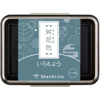 シヤチハタ いろもよう 舛花色 FC784TD-HAC-1-CBL