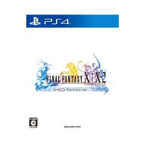 スクウェア・エニックス FINAL FANTASY X / X-2 HD Remaster【PS4】 PLJM84023-イメージ1