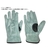おたふく手袋 おたふく/オイル床革手袋 我天 銀アテ付き L K-495-L FC070ZJ-2509385-イメージ1