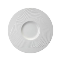 ミヤオカンパニーリミテド アミューズホワイト 31cm パスタプレート BA200-315 FC777LV-7538030