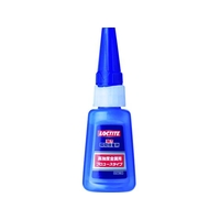 ヘンケルジャパン 強力瞬間接着剤 高強度金属用 20g 透明2010～30秒中粘度型 FC983FP-3784029