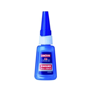 ヘンケルジャパン 強力瞬間接着剤 高強度金属用 20g 透明2010～30秒中粘度型 FC983FP-3784029-イメージ1