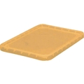 トラスコ中山 S36型コンテナ用フタ 透明オレンジ フタ(S-36OR用)半透明オレンジ50334530 FC600GR-7595948