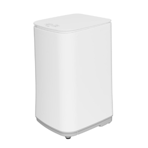サンコー 2．8kg温水/熱水洗濯機 ニオイウォッシュ MHTWSHSWH-イメージ1