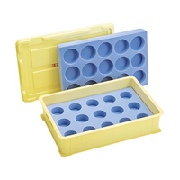 江部松商事 EBM/保温 コンテナー 茶碗蒸しコン SG-15-1 大 FC631LH-3134900