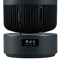 アイリスオーヤマ KCF-CDP18TEC1-H DCモーター搭載リモコン付