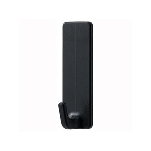 レック 粘着フック(小) 3個入 ブラック FC460TD-H00431-イメージ2