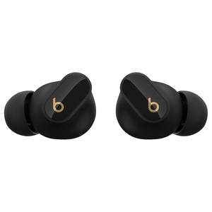 Beats by Dr.Dre ワイヤレスノイズキャンセリングイヤフォン Beats Studio Buds + ブラック/ゴールド MQLH3PA/A-イメージ2