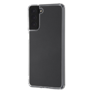 レイアウト Galaxy S21+ 5G用ハイブリッドケース クリア RT-GS21PCC2/CM-イメージ1