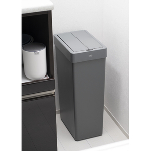 EKOJAPAN X-WING LITE SENSOR BIN 30L GR GR ｴﾂｸｽｳｲﾝｸﾞﾗｲﾄｾﾝｻ-ﾋﾞﾝｸﾞﾚ--イメージ5