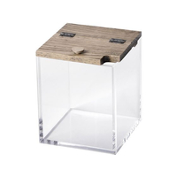 江部松商事 シリアルコンテナー 蓋付 18007-100 FC919LB-1025580