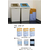 コクヨ Hibifull さっと取り出せるゴミ袋 70L透明120枚BOX FC266SV-KHF-GL252T-イメージ10