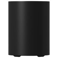 スピーカー・ウーファー SONOS  Sub Mini SUBM1JP1BLK Sub Mini: The Compact Subwoofer with Big Bass | Sonos
