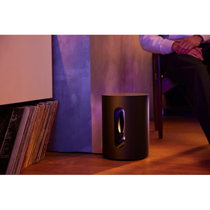 SONOS Sub Mini ブラック SUBM1JP1BLK-イメージ5