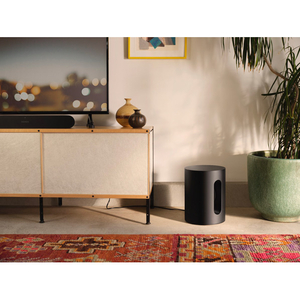 SONOS Sub Mini ブラック SUBM1JP1BLK-イメージ6
