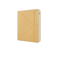 Kobo N428-AC-YL-E-PU Kobo Libra Colour用自立するスリープカバー