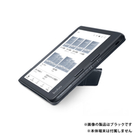 Kobo N428-AC-YL-E-PU Kobo Libra Colour用自立するスリープカバー