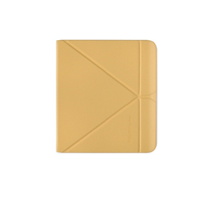 Kobo Libra Colour スリープカバー（バターイエロー） Kobo N428-AC-YL-E-PU Kobo Libra Colour用自立するスリープカバー