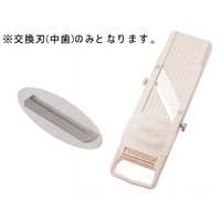 ベンリナー ベンリナー 交換刃 (中歯) JANヘッター付 交換刃 (中歯) FCL4747-029044004