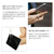AAUXX スマートフォンリング iRing ブラック UMS-NIRBK-イメージ4