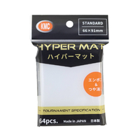 KMC ハイパーマット クリアー ｶ-ﾄﾞﾊﾞﾘｱHﾏﾂﾄCLNN