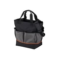 トラスコ中山 TRUSCO　ワークトートバッグ　ブラック TWT-BK