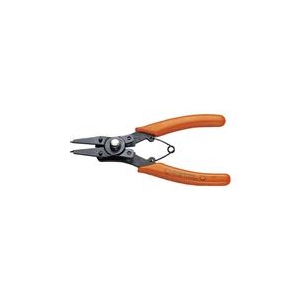 トラスコ中山 TRUSCO　スナップリングプライヤー　（軸・穴兼用型） TSRP1050-イメージ1
