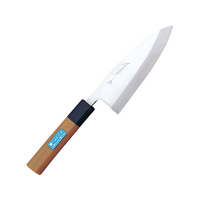 青木刃物製作所 堺孝行 INOX PC柄 出刃 18cm FC233LX-8121900