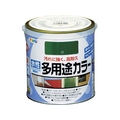 アサヒペン 水性多用途カラー 0.7L 緑 FC325HS-7878435