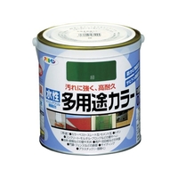 アサヒペン 水性多用途カラー 0.7L 緑 FC325HS-7878435