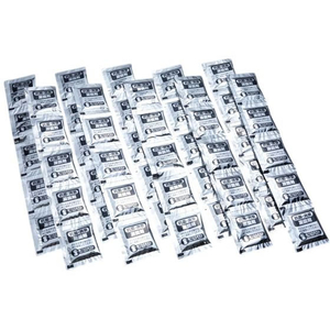 スマイルキッズ 抗菌・消臭緊急トイレ凝固剤 50個入 FCF015U-ABO-2950N-イメージ2