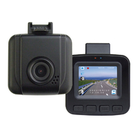 FRC 前方1カメラ・ドライブレコーダー NEXTEC NX-DR10