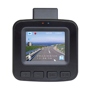 FRC 前方1カメラ・ドライブレコーダー NEXTEC NX-DR10-イメージ5