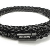 NOBUNAGA Labs NLAGRUGOU ヘッドホンリケーブル 賀老 豪(がろう ごう