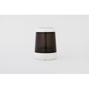 CORED ガラススチーム加湿器 SH02BR ブラウン CRD-SH02-BR-イメージ1